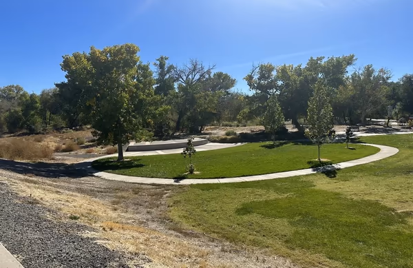 Dog Park at Las Colonias Park photo 1